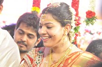 Geetha Madhuri weds Nandu Wedding Photos